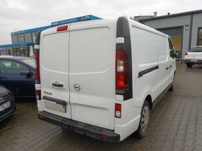 Opel Vivaro - 2019