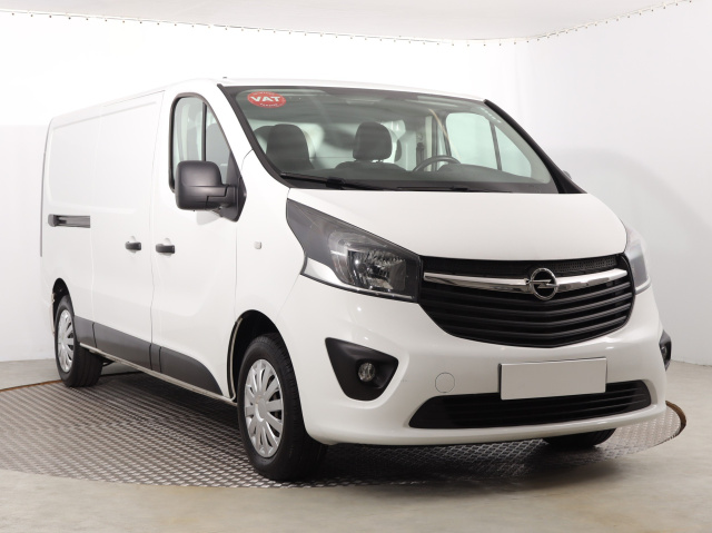 Opel Vivaro, 2019