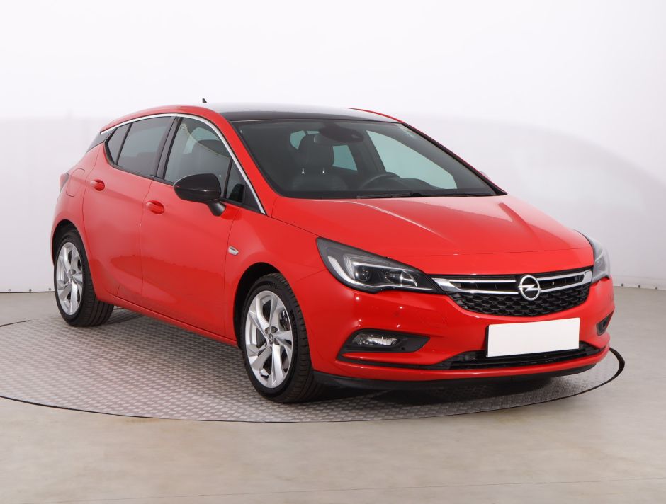 Opel Astra - 2018