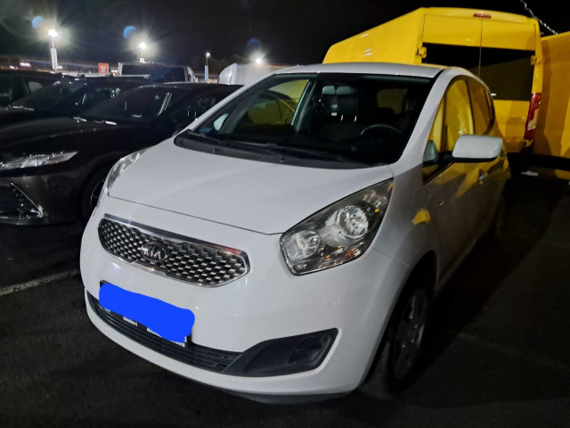 Kia Venga 2010
