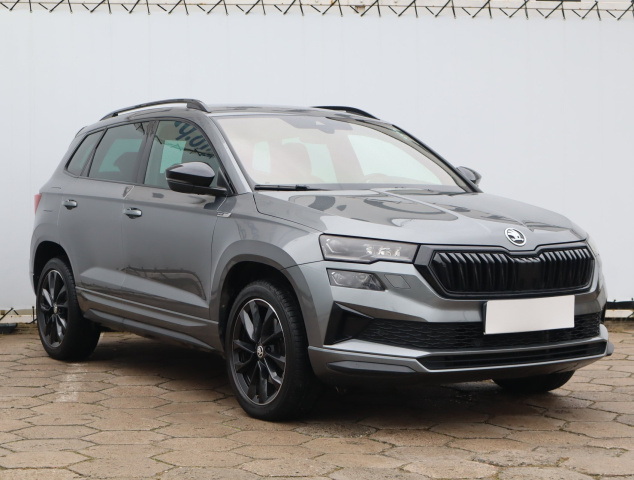 Skoda Karoq 2022