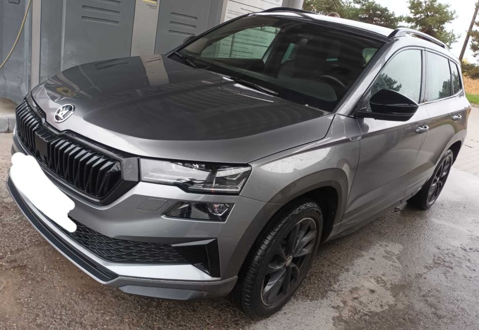 Skoda Karoq - 2022