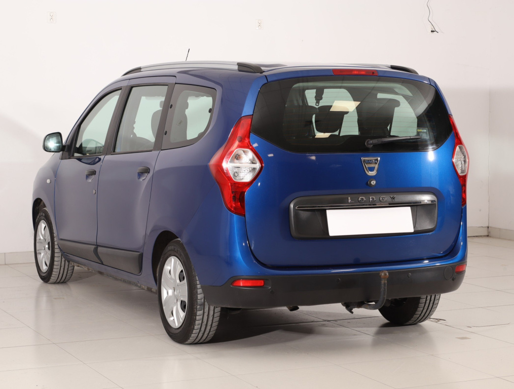 Dacia Lodgy