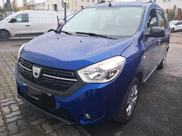 Dacia Lodgy 2021