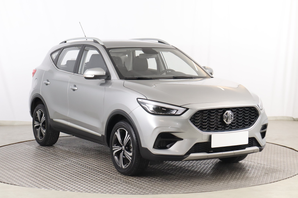 MG ZS SUV