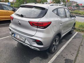 MG ZS II - 2023