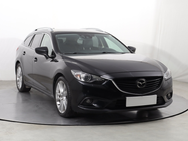Mazda 6 2014