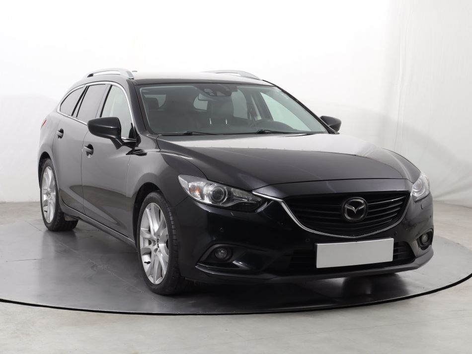 Mazda 6 - 2014