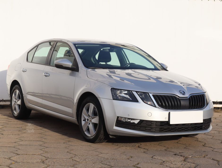 Skoda Octavia - 2018