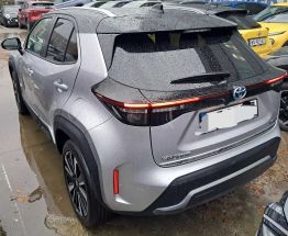 Toyota Yaris Cross - 2021