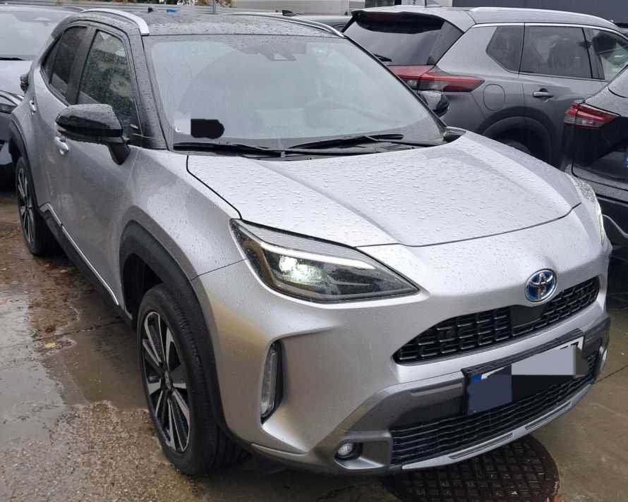Toyota Yaris Cross - 2021