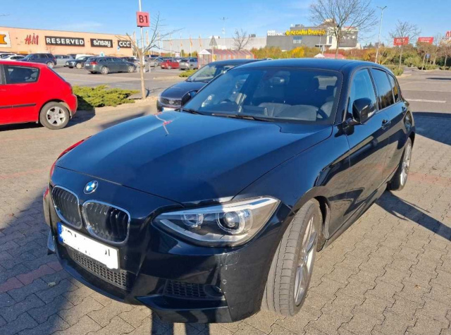 BMW 1 2013