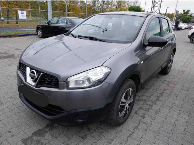 Nissan Qashqai 2012