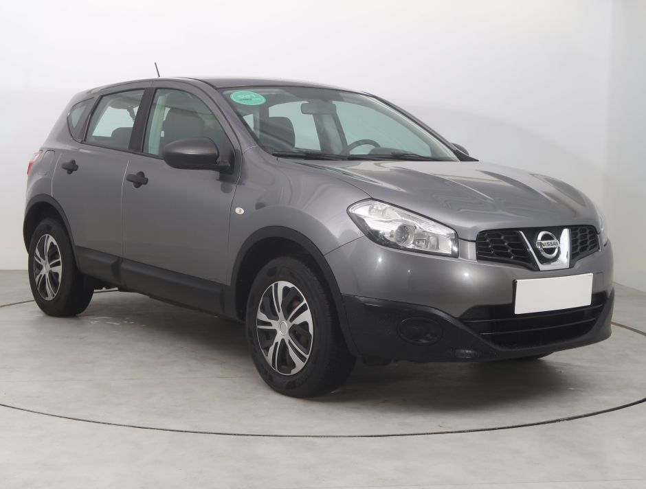 Nissan Qashqai - 2012