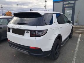 Land Rover Discovery Sport - 2021