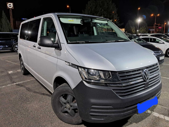Volkswagen Caravelle