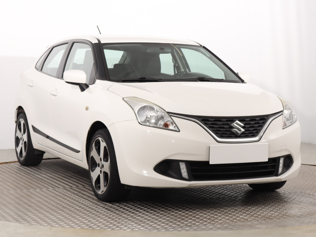 Suzuki Baleno