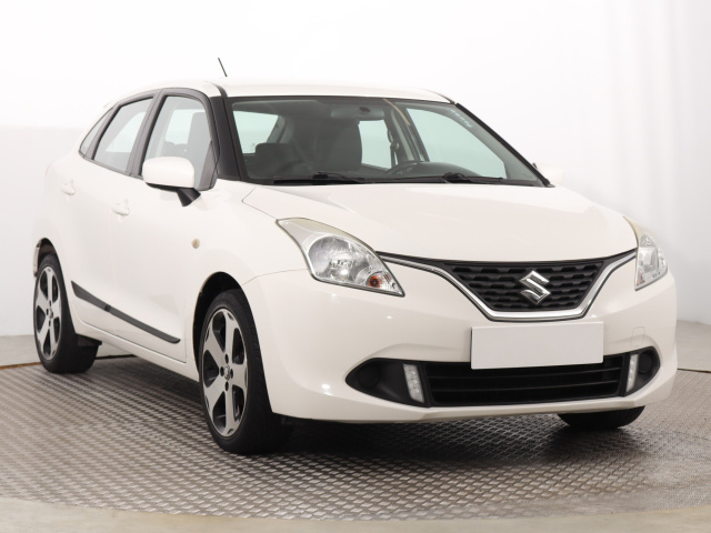 Suzuki Baleno 2017