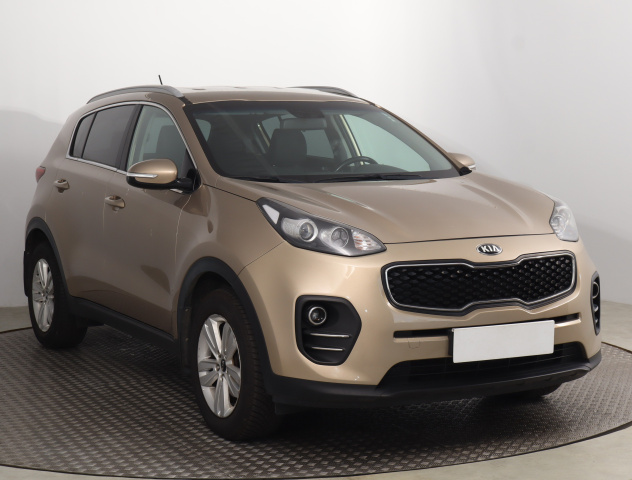 Kia Sportage 2016