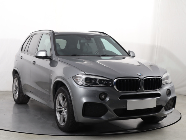 BMW X5 2016