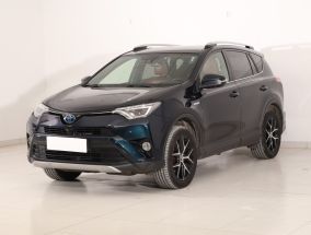 Toyota RAV 4 - 2017