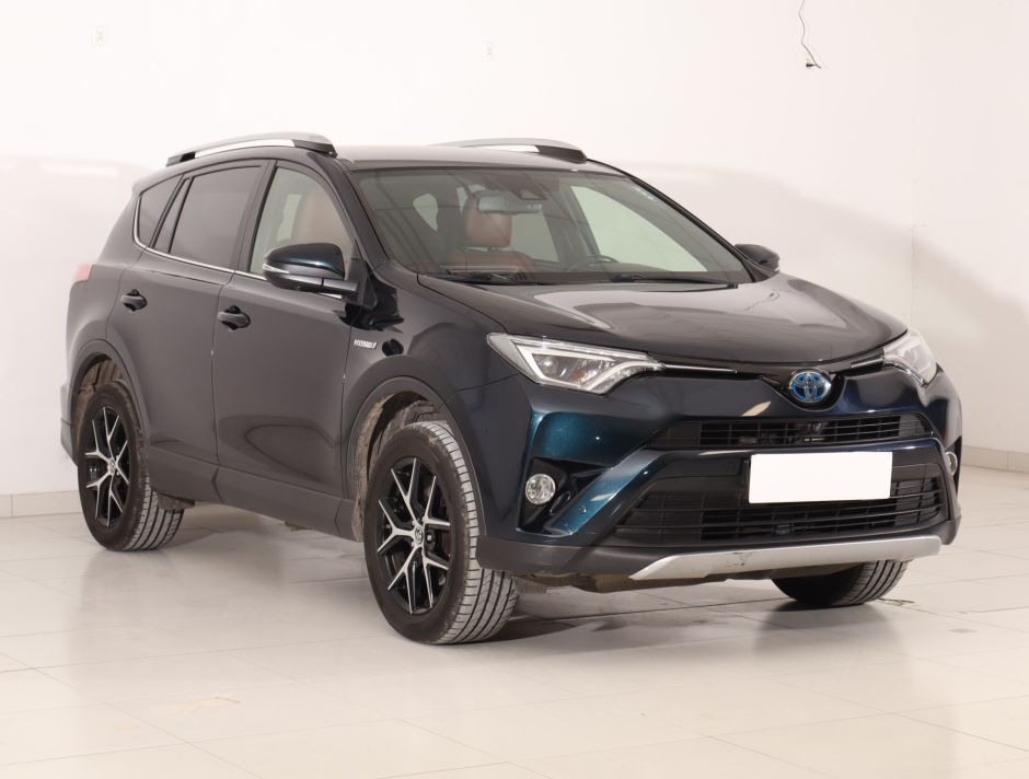Toyota RAV 4 - 2017