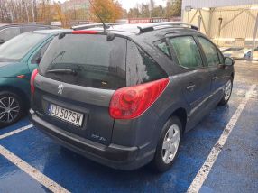 Peugeot 207 - 2009