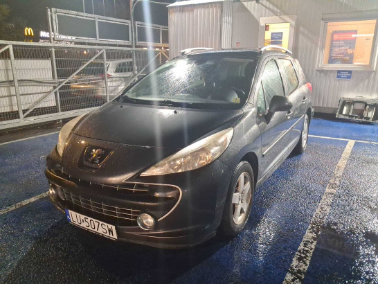 Peugeot 207