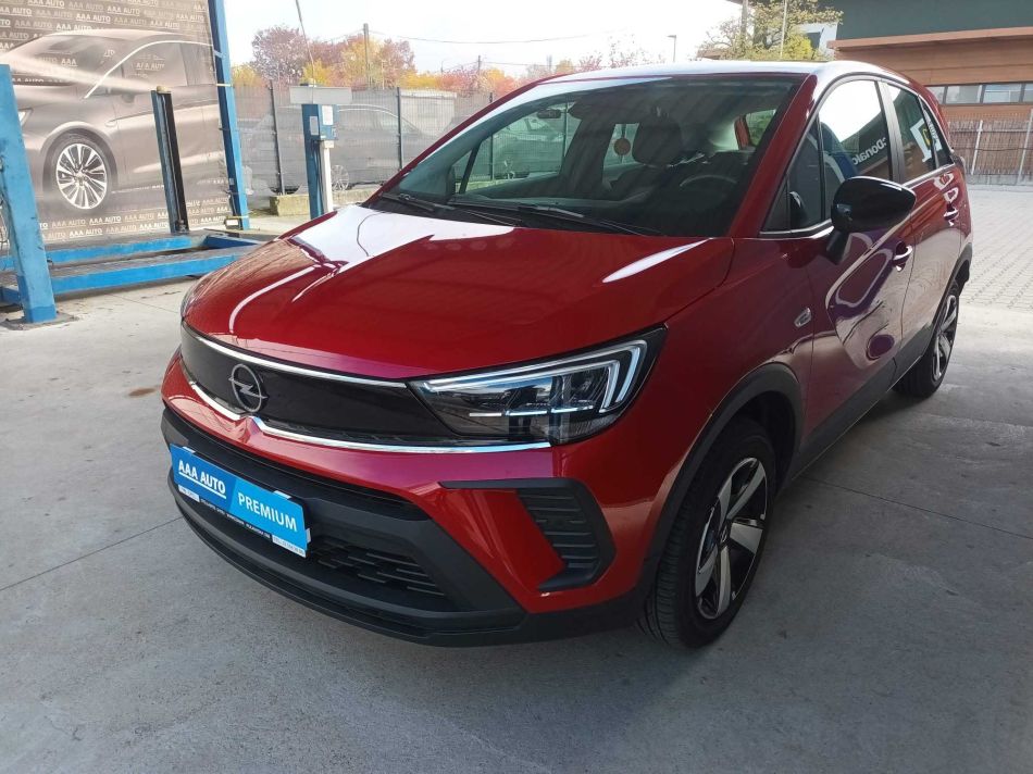 Opel Crossland X - 2024