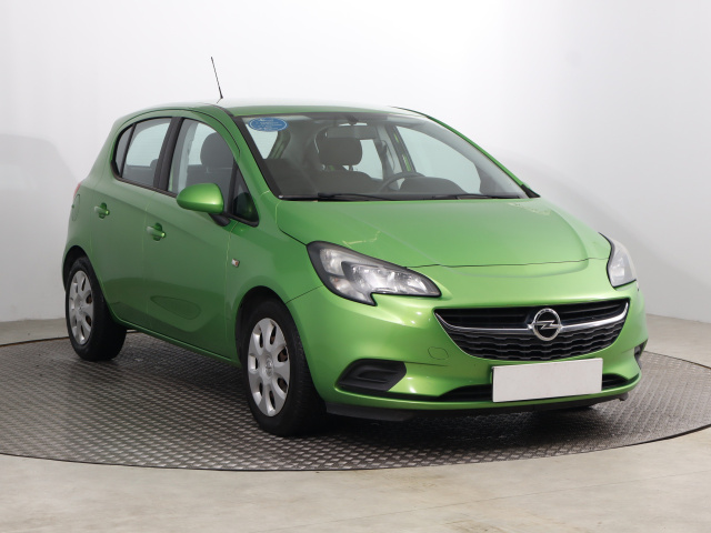 Opel Corsa 2015
