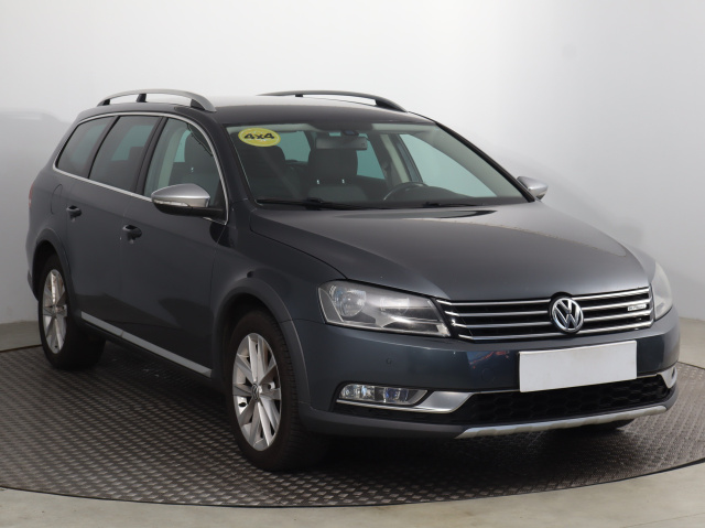 Volkswagen Passat 2013