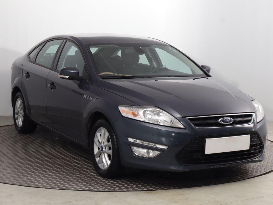Ford Mondeo - 2014