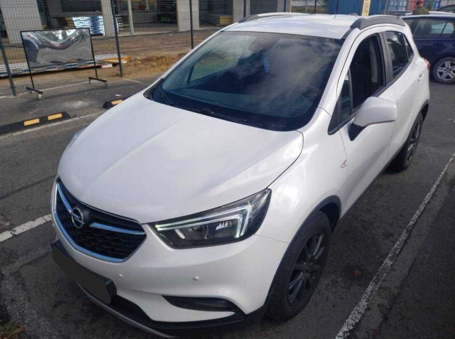 Opel Mokka 2017