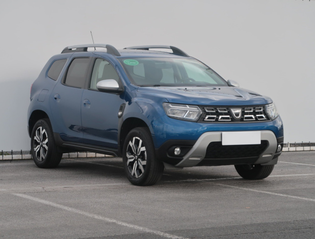 Dacia Duster, 2022