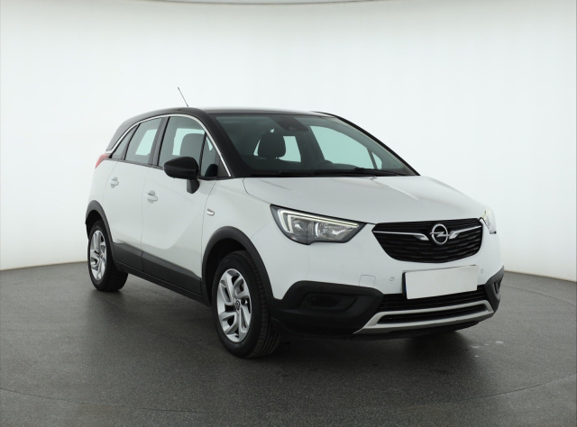 Opel Crossland, 2019