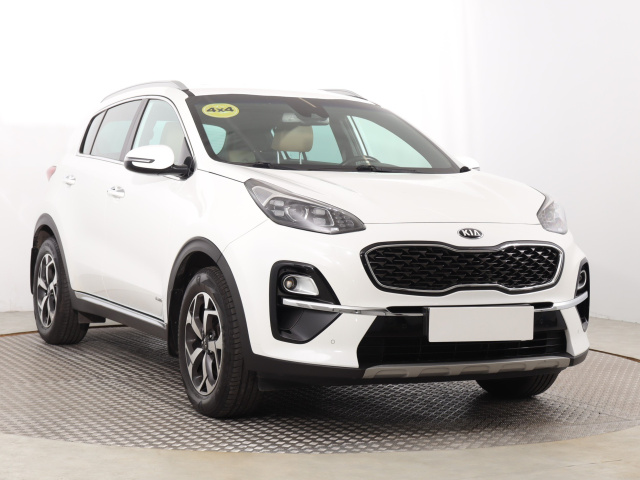 Kia Sportage 2019