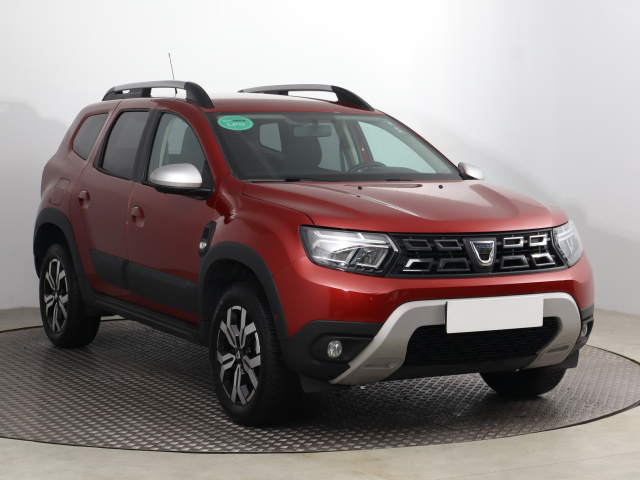 Dacia Duster 2022