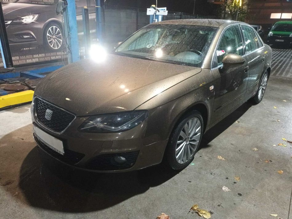 Seat Exeo - 2012