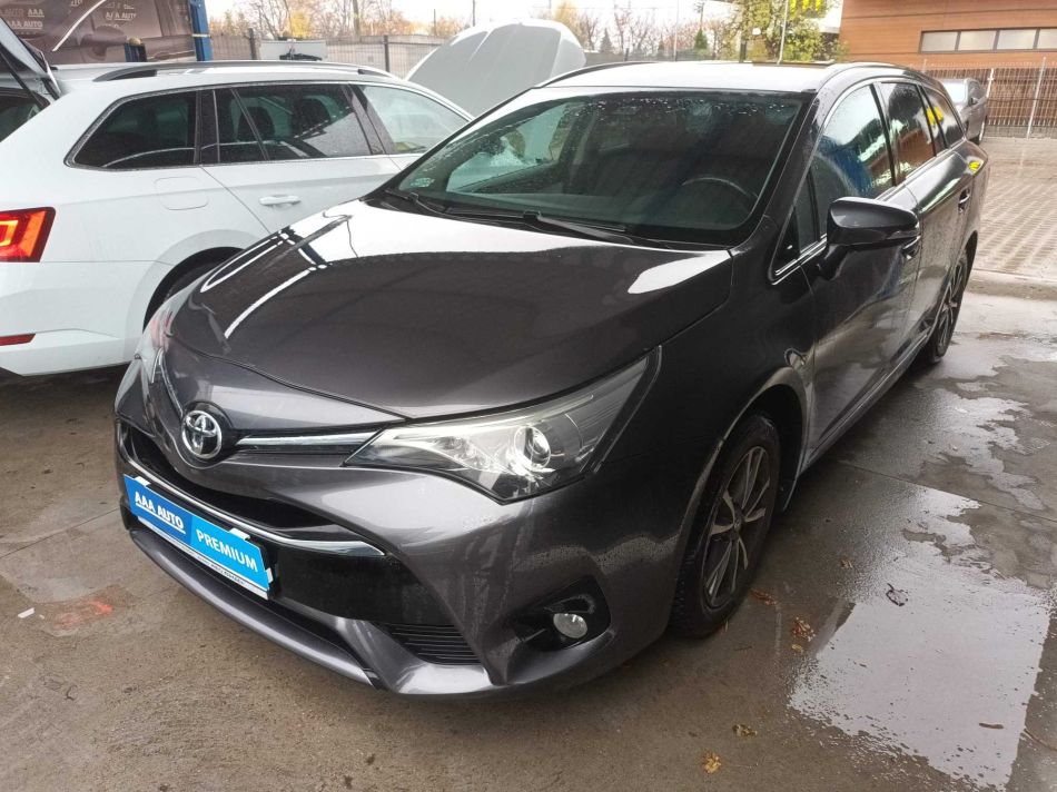 Toyota Avensis - 2018