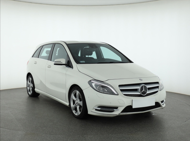 Mercedes-Benz B 2012