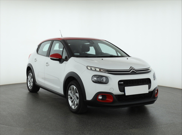 Citroen C3 2017