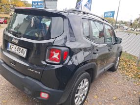 Jeep Renegade - 2019
