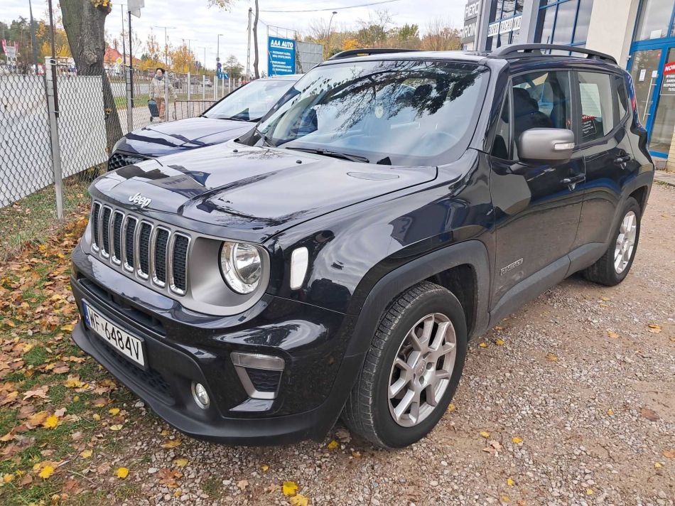 Jeep Renegade - 2019