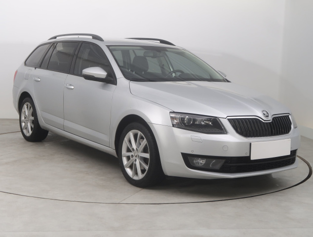 Skoda Octavia 2016