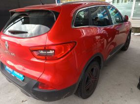 Renault Kadjar - 2016