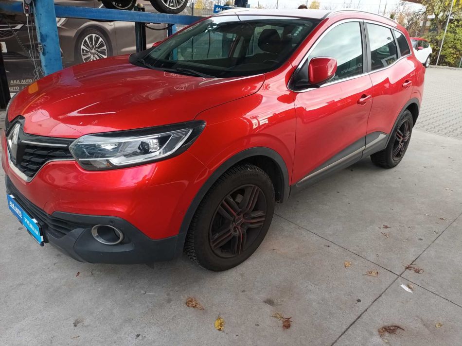 Renault Kadjar - 2016