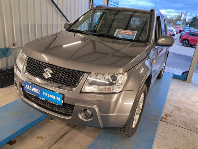 Suzuki Grand Vitara 2006
