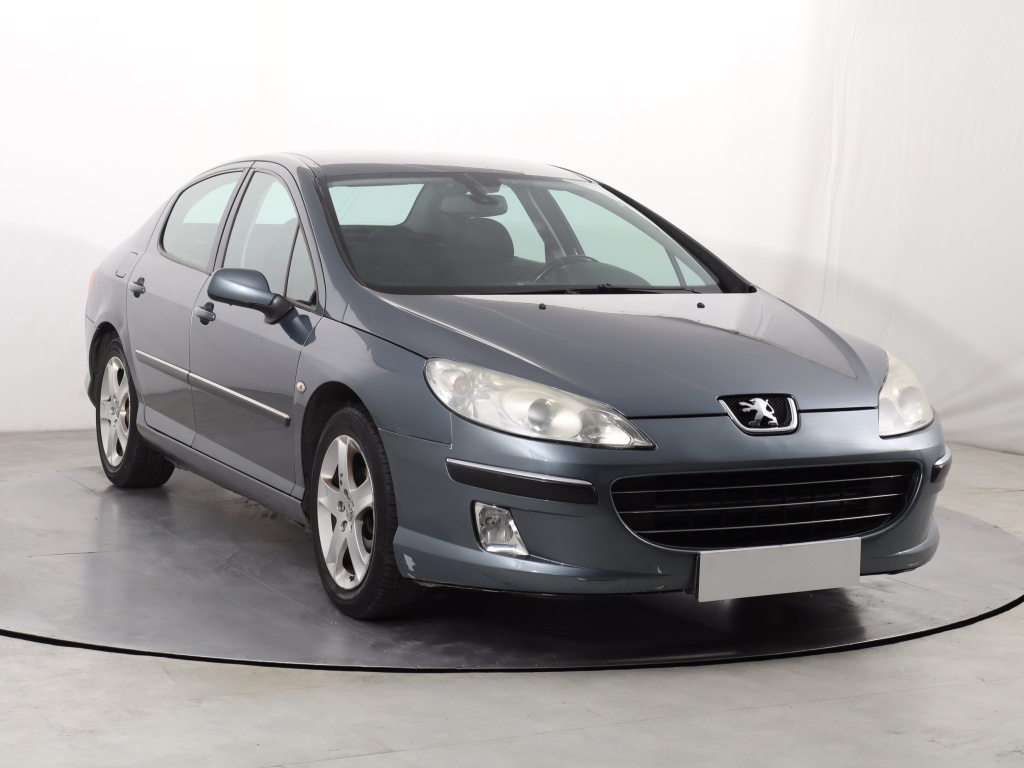 Peugeot 407