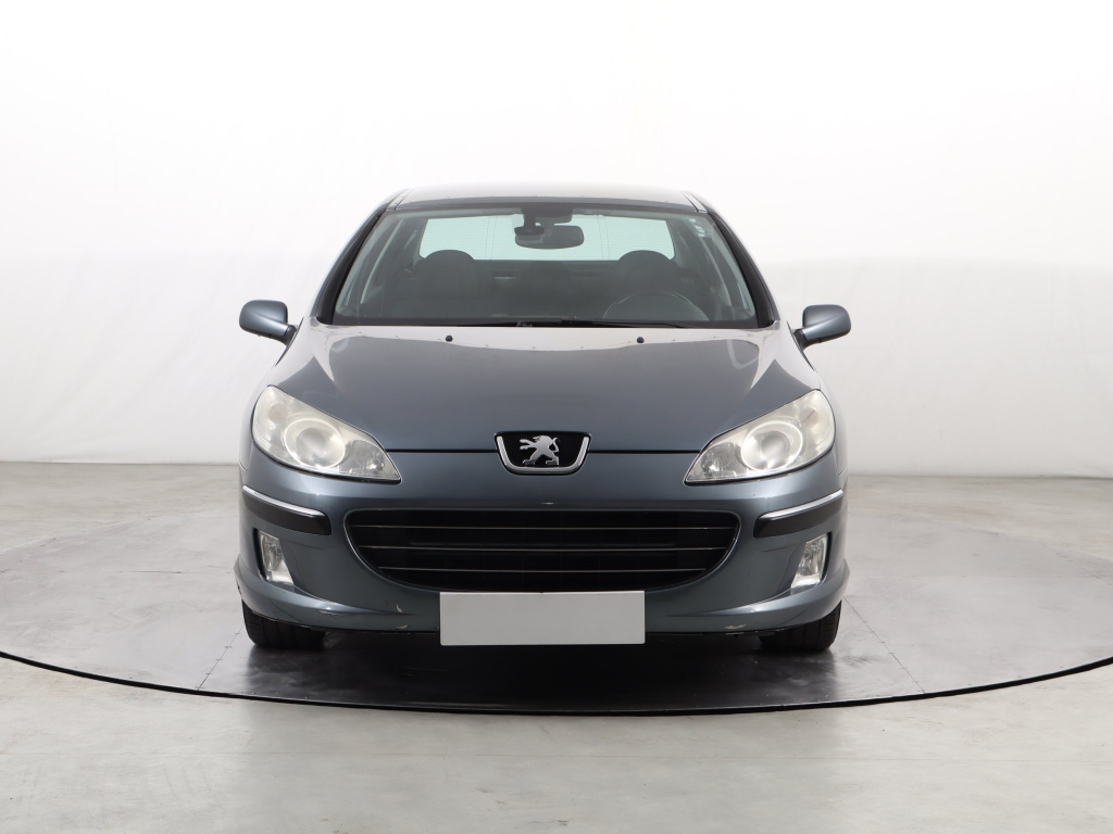 Peugeot 407