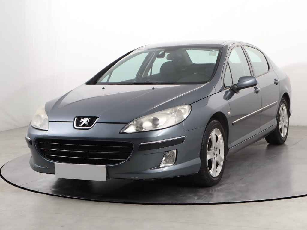 Peugeot 407